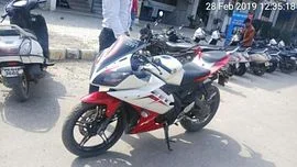 Yamaha YZF-R15 2.0 150cc 2014