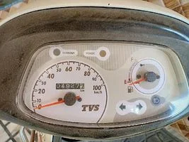 TVS Heavy Duty Super XL 70cc 2016