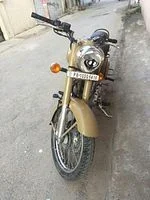 Royal Enfield Classic Desert Storm 500cc 2012