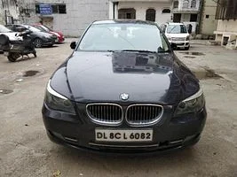 BMW 5 Series 530d 2009