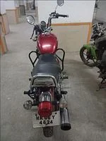 Royal Enfield Thunderbird 350cc 2012