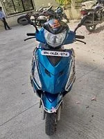 Hero Maestro Edge 110cc 2018