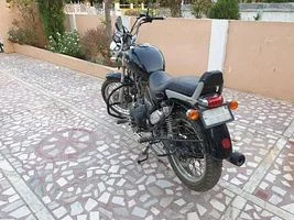 Royal Enfield Thunderbird 350cc 2014