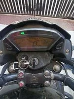 Honda CB Trigger 150cc 2013