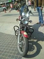 Royal Enfield Thunderbird 350cc 2012