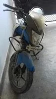 Yamaha SZ-RR 150cc 2012