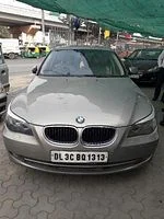 BMW 5 Series 520d 2009