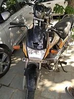 Hero Passion Plus 100cc 2006