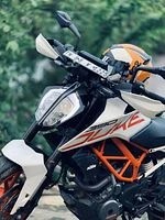 KTM Duke 390cc 2018