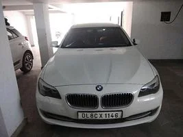 BMW 5 Series 520d 2011