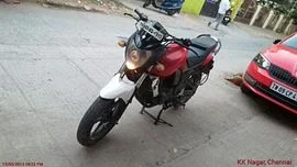 Yamaha FZs 150cc 2012