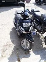 Mahindra Gusto 110cc VX 2017