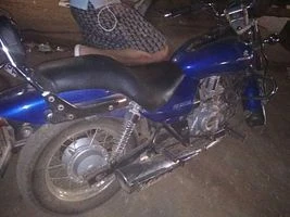 Bajaj Avenger 220cc 2014