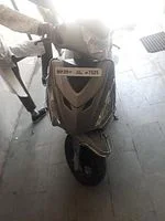 Hero Maestro Edge 110cc 2018