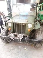 Willys Motor Willys M38 1972