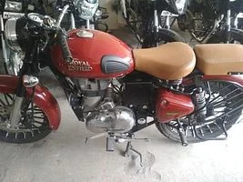 Royal Enfield Classic 350cc 2017