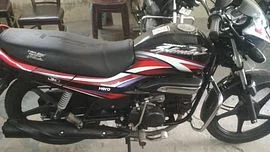 Hero Super Splendor 125cc 2018