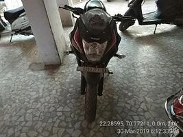 Suzuki Gixxer SF 150cc SP Rear Disc 2017