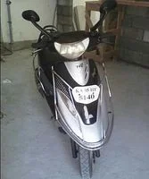 TVS Ntorq 125 Standard 2019