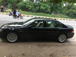 BMW 7 Series 730Ld 2008