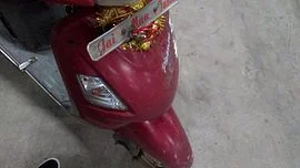 Hero Pleasure 100cc 2008