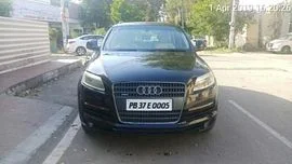 Audi Q7 4.2 FSI Quattro 2007