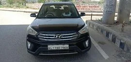 Hyundai Creta 1.6 SX+ Diesel 2016