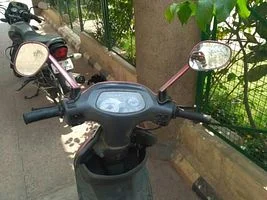 TVS Scooty Pep+ 90cc 2007