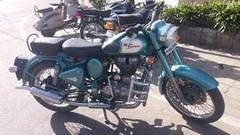 Royal Enfield Classic 500cc 2011