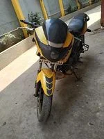 TVS Apache RTR 180cc 2009
