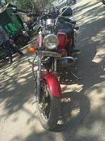 Bajaj Avenger 220cc 2013