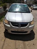 Maruti Suzuki SX4 VXi 2007