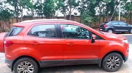 Ford EcoSport Ambiente 1.5L TDCi 2016