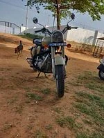 Royal Enfield Classic Desert Storm 500cc 2016