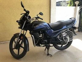 Hero Passion Plus 100cc 2008