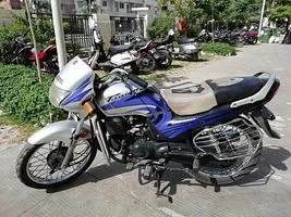 Hero Passion Plus 100cc 2008