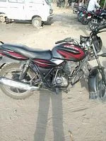 Bajaj Discover 125cc 2012