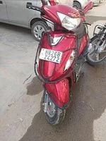 Mahindra Rodeo 125cc 2013