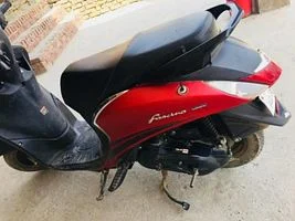 Yamaha Fascino 110cc 2017