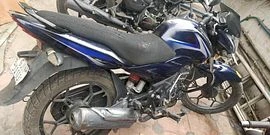 Bajaj Discover 150cc 2014