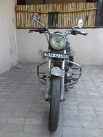 Royal Enfield Bullet Electra 350cc 2012