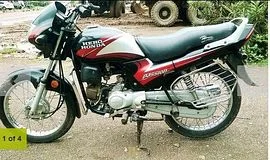 Hero Passion 100cc 2004