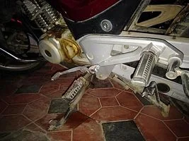 Bajaj Pulsar 150cc 2006