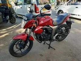 Suzuki Gixxer 150cc 2015