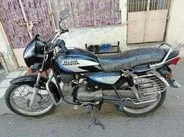 Hero Splendor Plus 100cc 2007