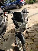 TVS Star City 110cc 2006