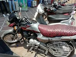 Honda CB Shine 125cc 2006