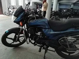 Hero Passion Plus 100cc 2007