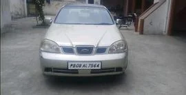 Chevrolet Optra LT 1.8 AT 2003