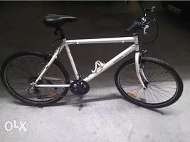 Mach City iBike HT 26 inches 2018